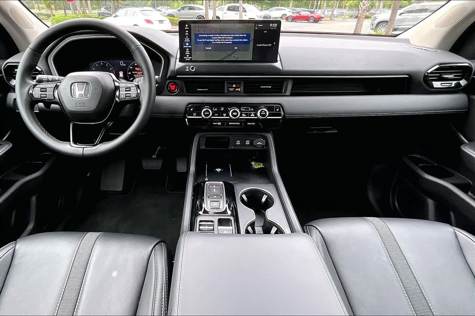 Certified 2026 Honda Pilot EX-L image 45