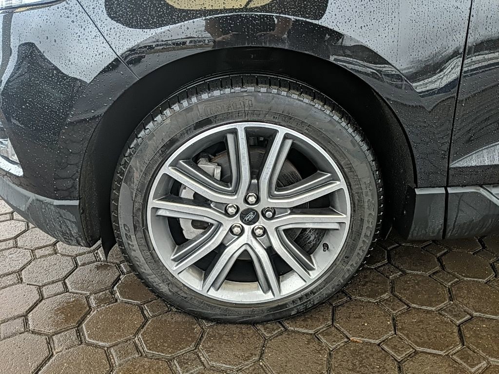 Certified 2024 Ford Edge Titanium w/ Equipment Group 301A image 11