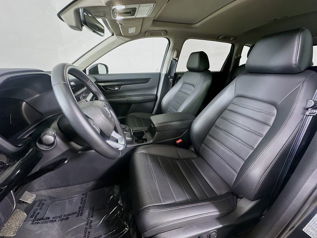 Used 2025 Honda CR-V EX-L image 15