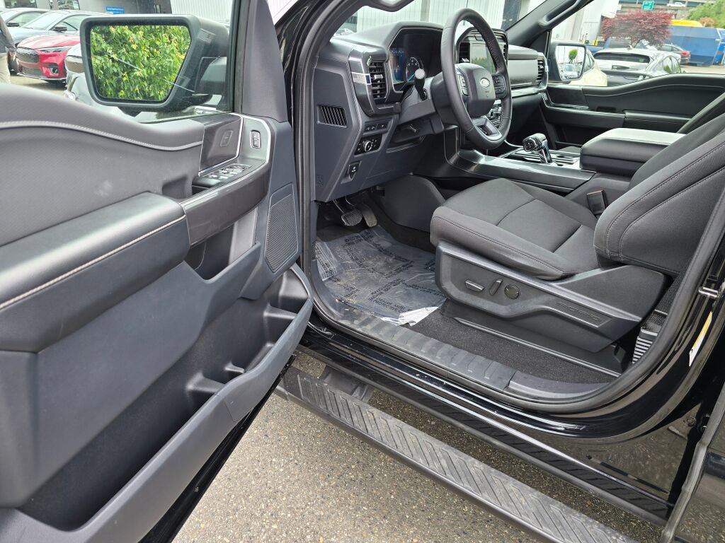 Used 2023 Ford F150 XLT w/ Equipment Group 302A High AWD/4WD image 14