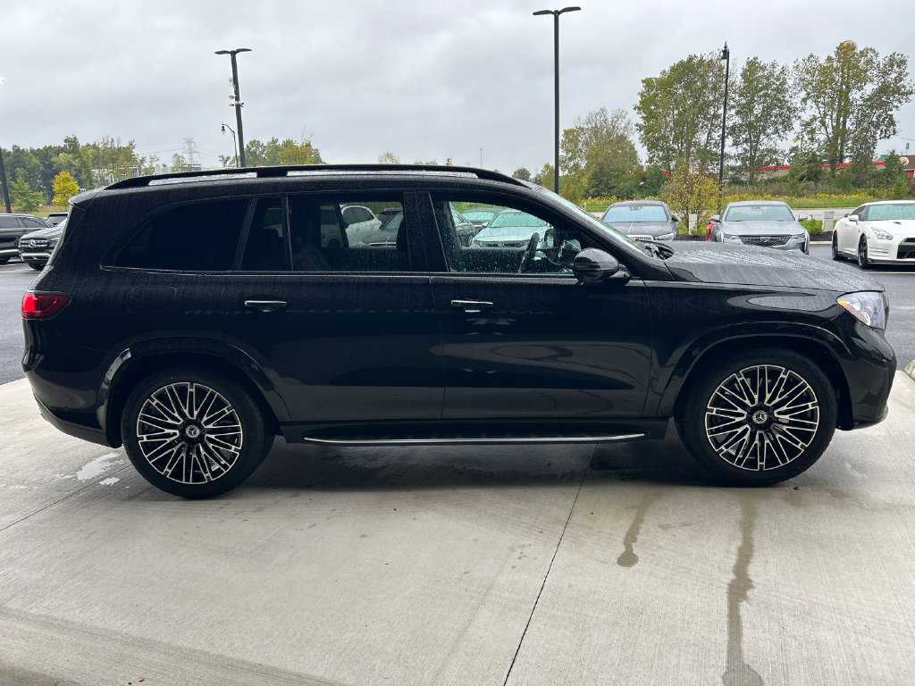 New 2027 Mercedes-Benz GLS 450 4MATIC image 9