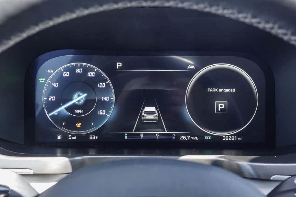 Certified 2023 Kia Sorento SX Prestige AWD/4WD image 20
