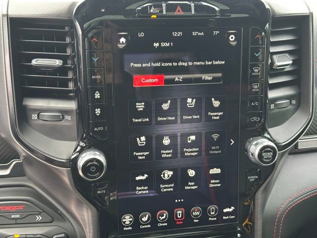 Used 2021 RAM 1500 TRX w/ TRX Lanuch Edition image 27