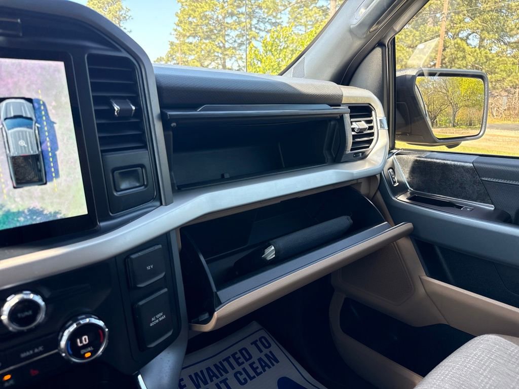 Used 2021 Ford F150 XLT w/ Equipment Group 302A High image 36