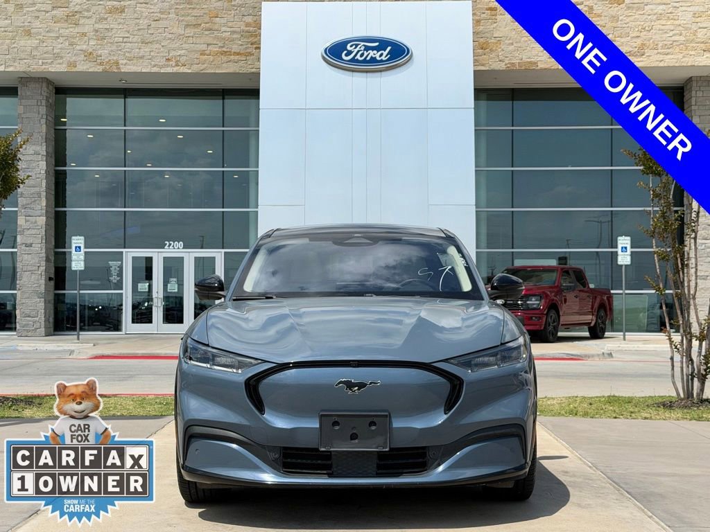 Used 2023 Ford Mustang Mach-E Premium image 4