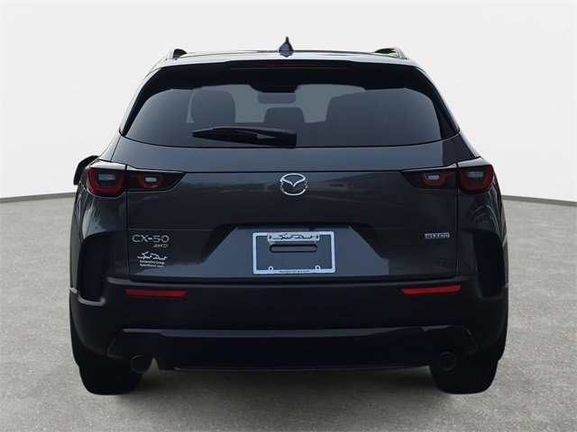 Used 2025 MAZDA CX-50 AWD 2.5 Hybrid w/ Weather Package image 6