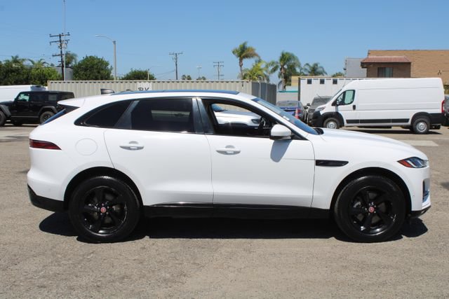 Used 2021 Jaguar F-PACE S AWD/4WD image 3