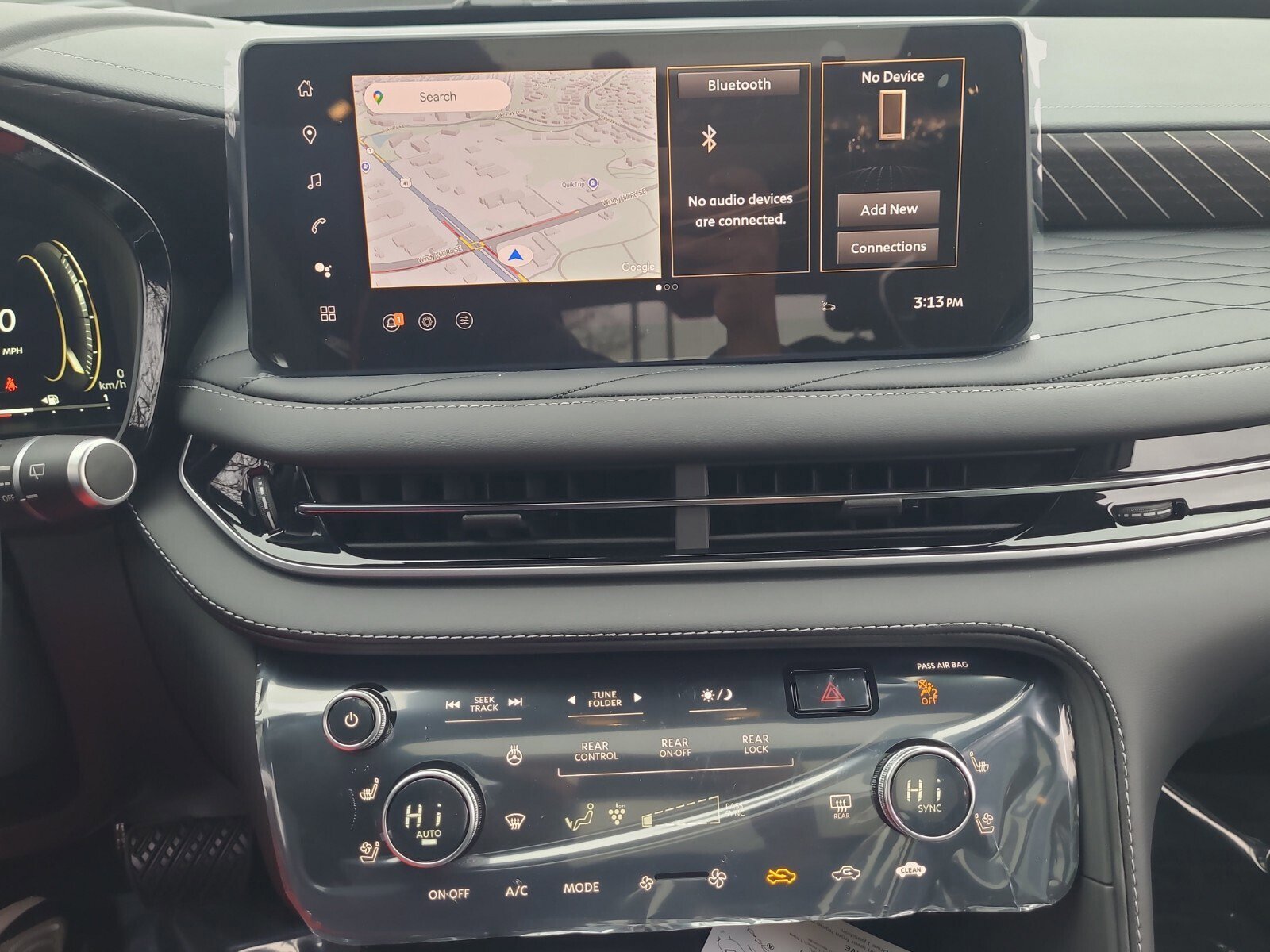 New 2026 INFINITI QX60 Autograph w/ Autograph Tech Package image 14