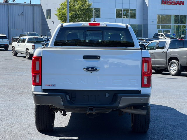 Used 2021 Ford Ranger Lariat w/ Equipment Group 501A High AWD/4WD image 46