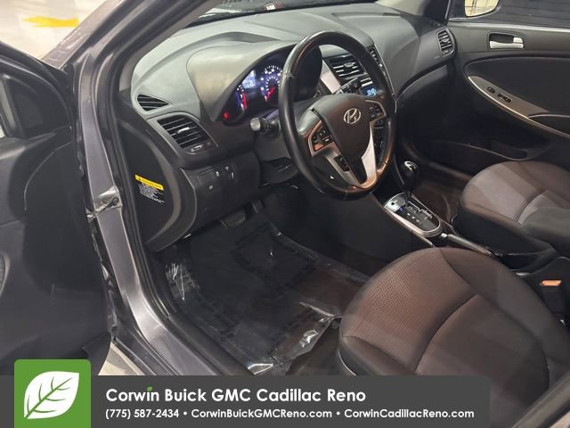 Used 2015 Hyundai Accent Sport image 12