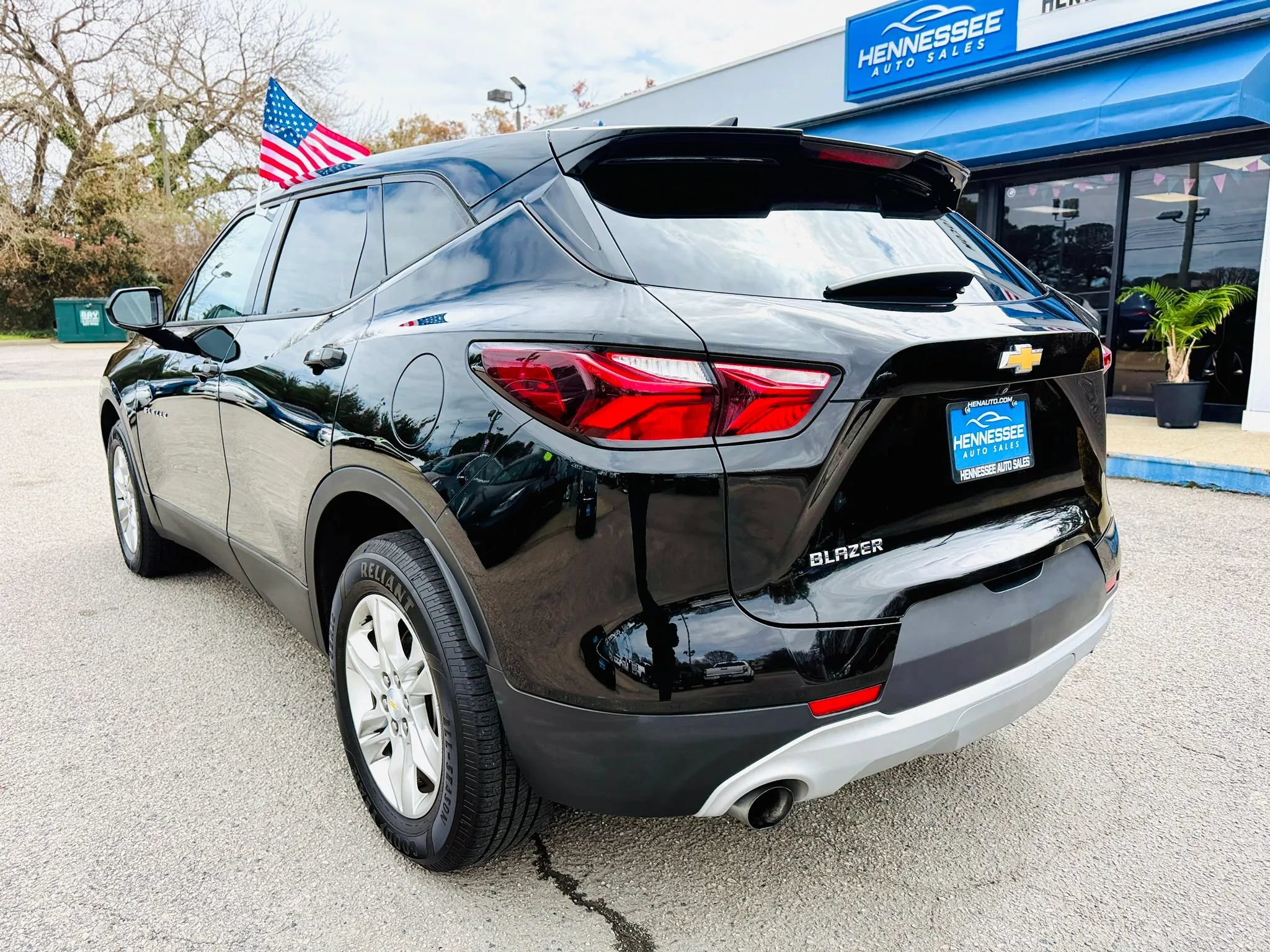 Used 2019 Chevrolet Blazer LT FWD image 33