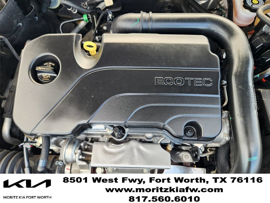 Used 2022 Chevrolet Malibu RS FWD image 29