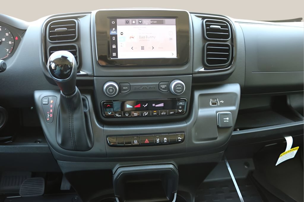 New 2026 RAM ProMaster 1500 w/ Safety Group FWD image 24