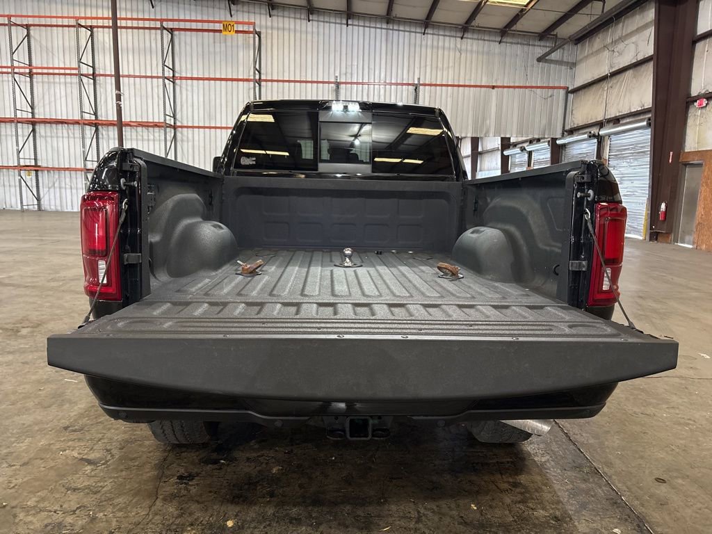 Used 2025 RAM 2500 Laramie w/ Night Edition image 12