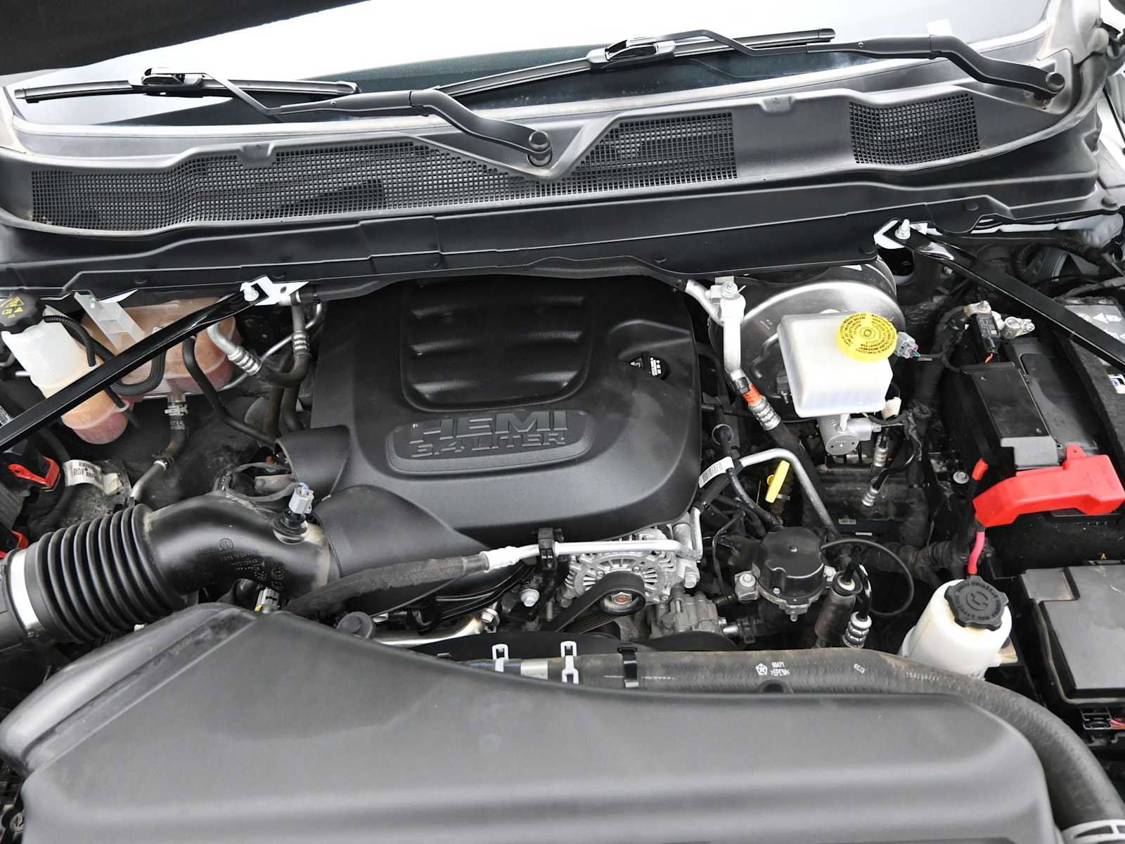 Used 2024 RAM 2500 Big Horn image 21