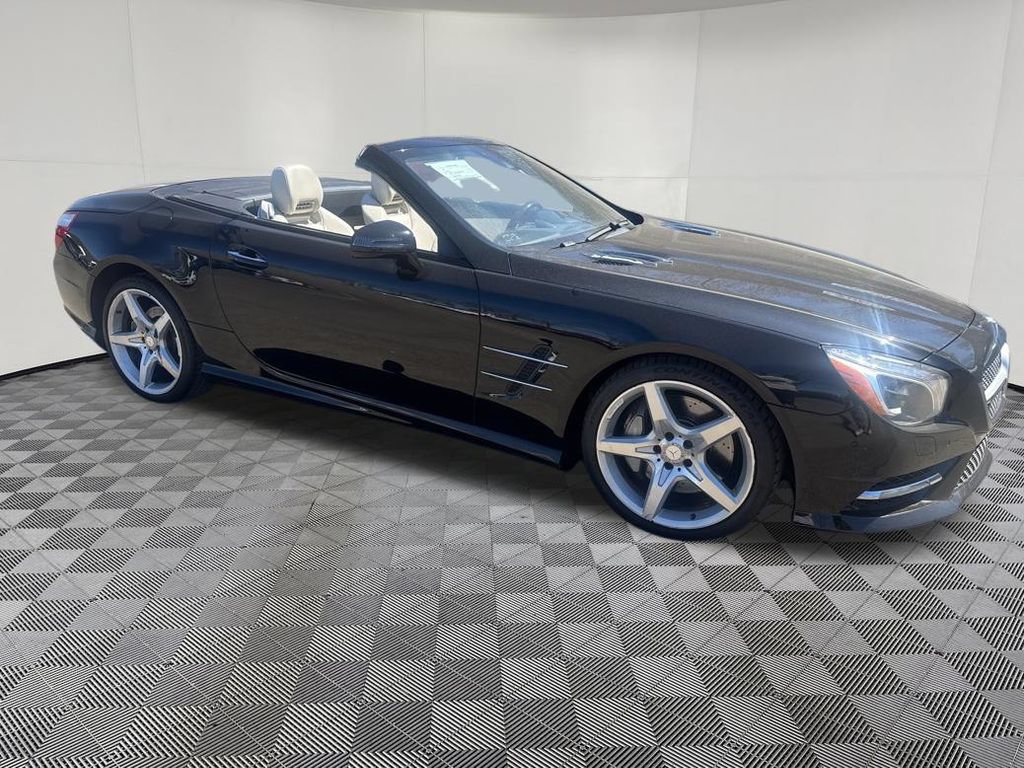 Used 2014 Mercedes-Benz SL 550 image 36