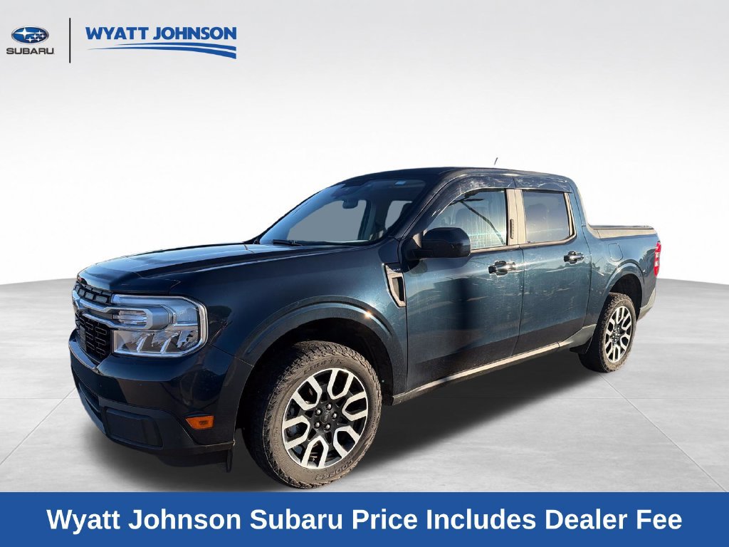 Used 2022 Ford Maverick Lariat w/ Lariat Luxury Package