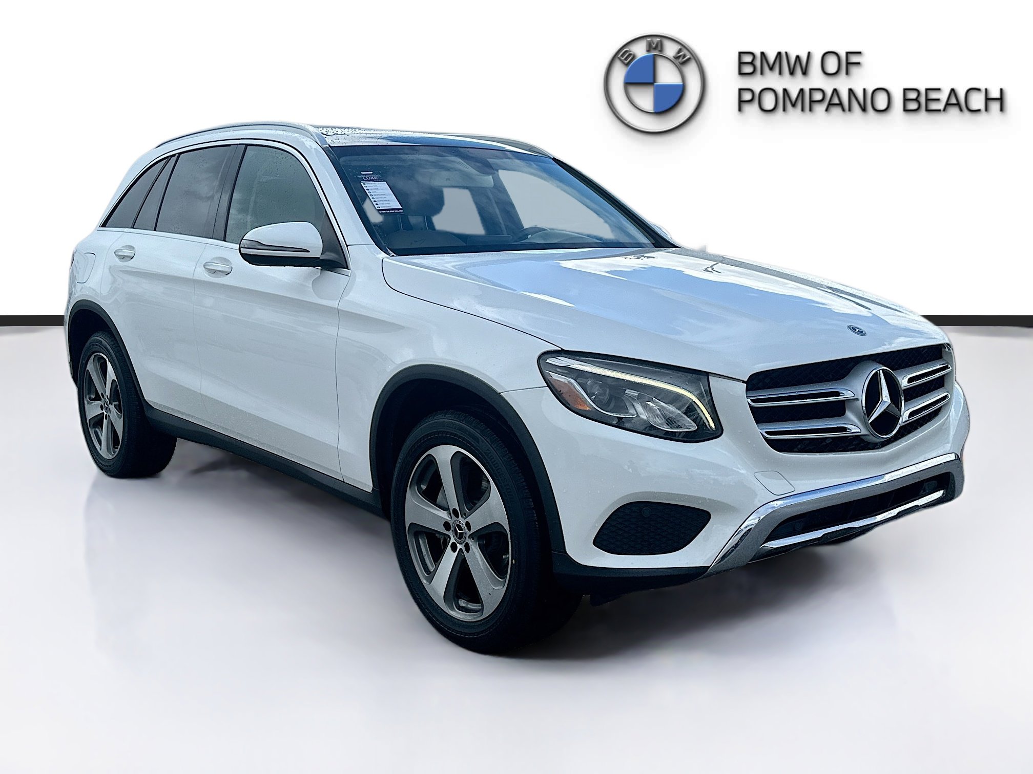 Used 2019 Mercedes-Benz GLC 300 4MATIC