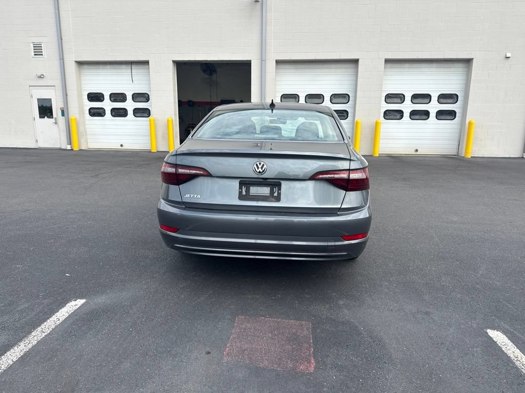 Used 2021 Volkswagen Jetta S FWD image 5