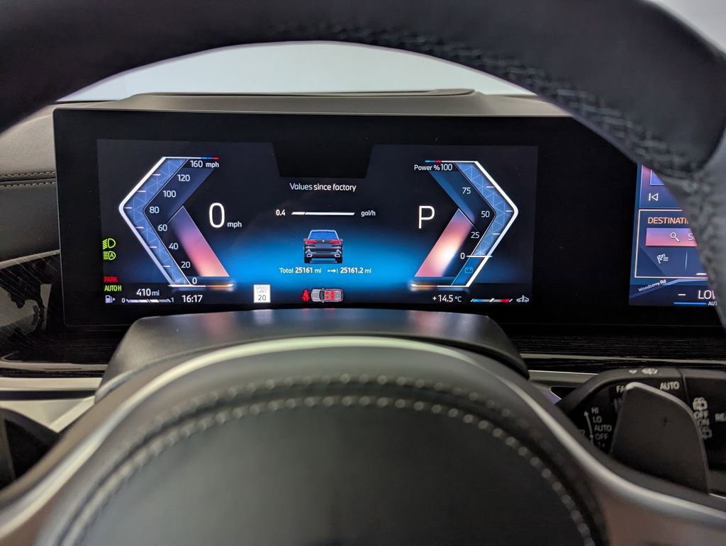 Used 2026 BMW X5 xDrive40i image 10