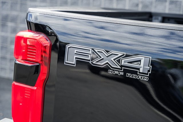 New 2026 Ford F350 XLT image 25