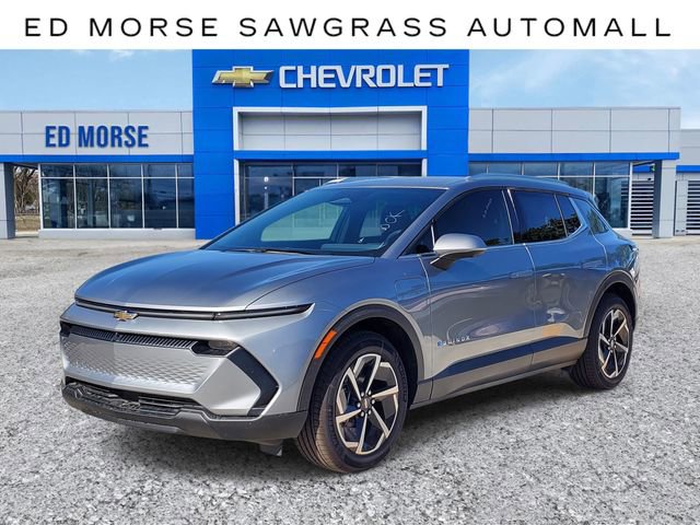 New 2026 Chevrolet Equinox EV LT