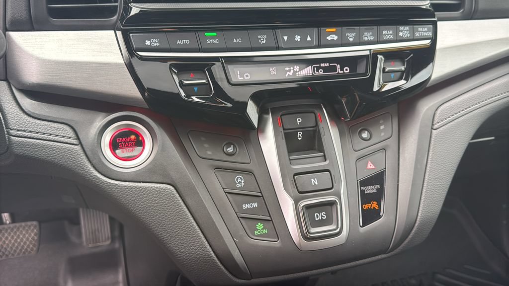 Certified 2025 Honda Odyssey Sport-L image 22