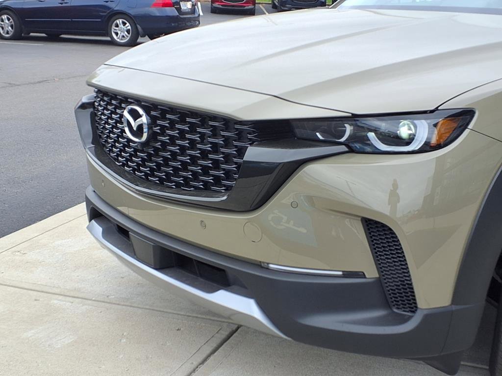 New 2025 MAZDA CX-50 2.5 Turbo w/ Accent Package image 21