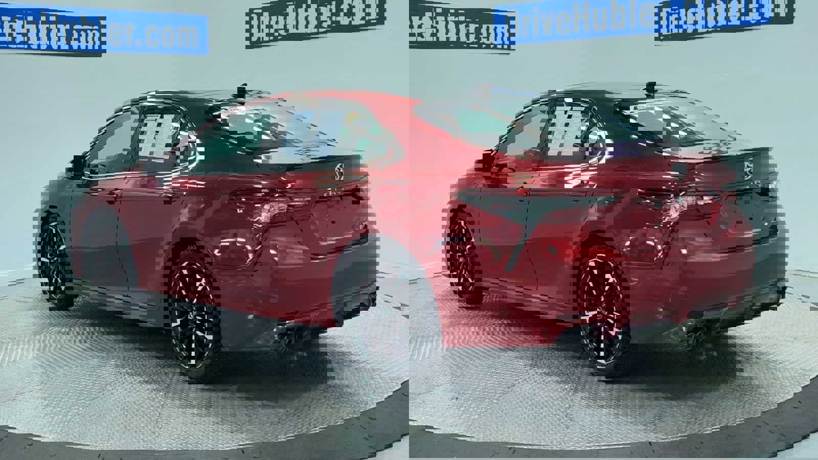 Used 2021 Toyota Camry XSE w/ Navigation Package image 7