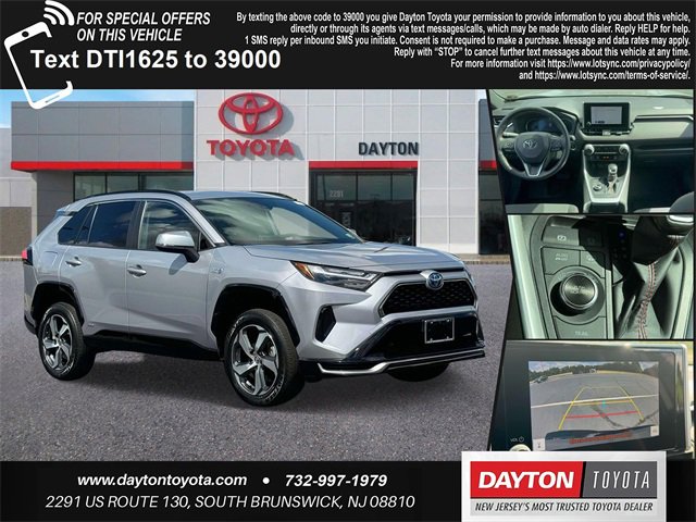 Used 2023 Toyota RAV4 SE