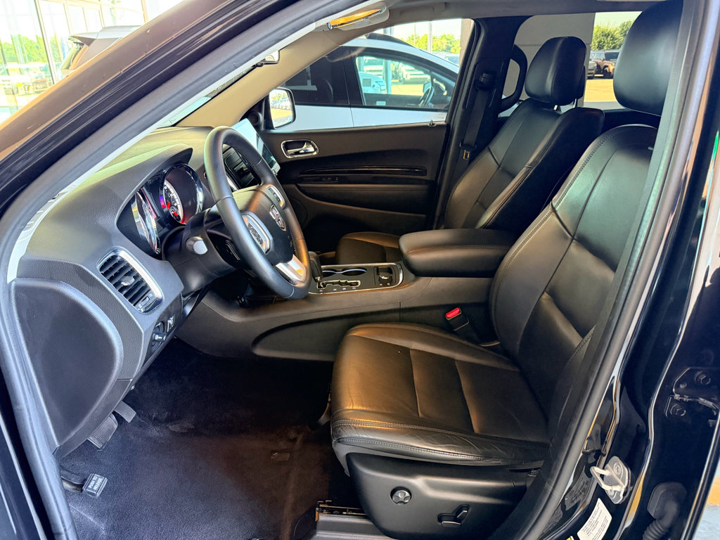 Used 2013 Dodge Durango Crew AWD/4WD image 10