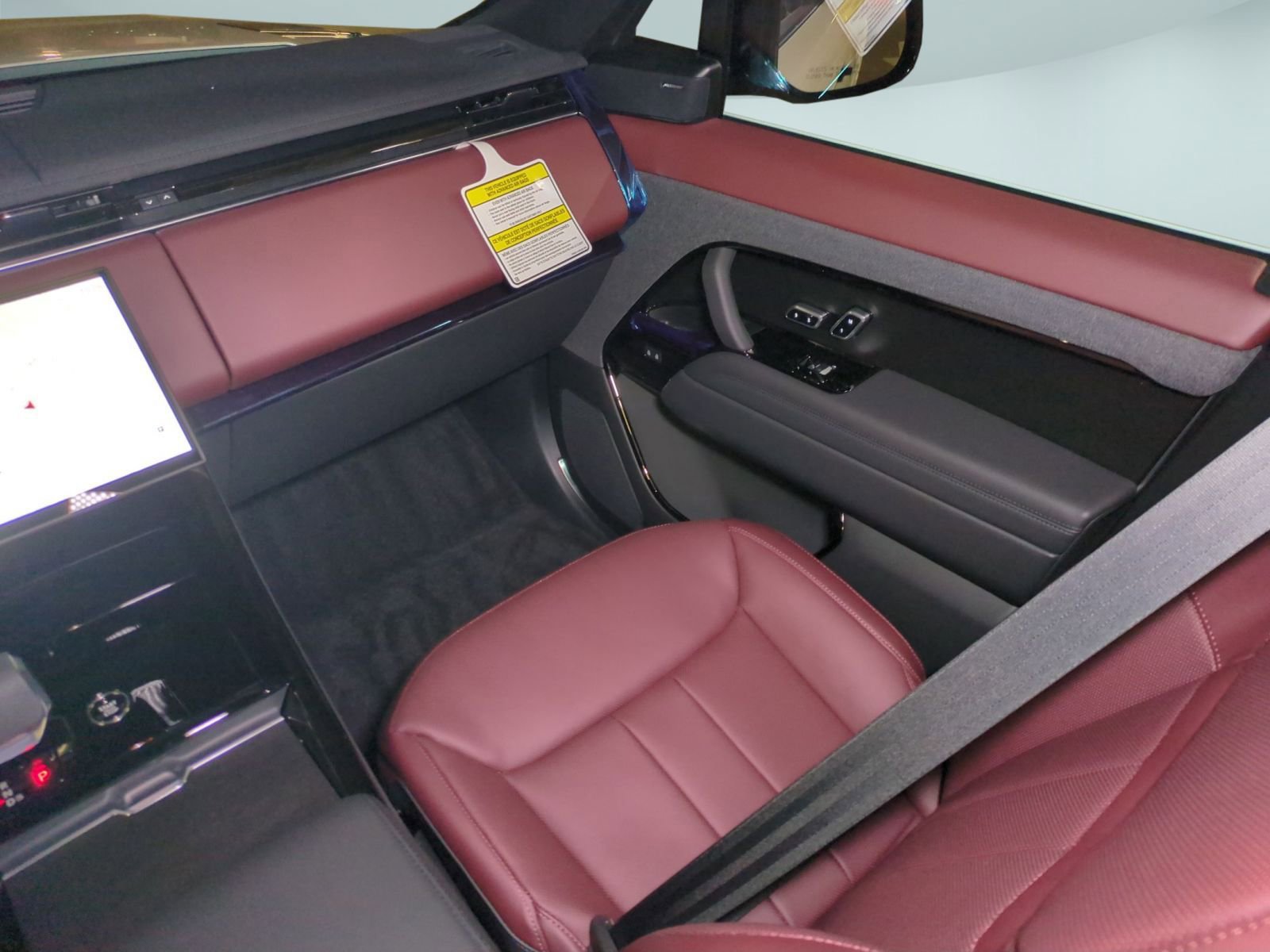 New 2026 Land Rover Range Rover Sport Dynamic SE AWD/4WD image 27