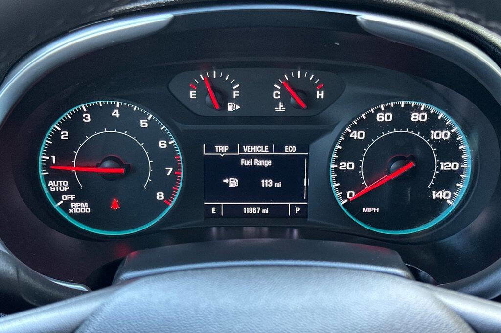 Used 2024 Chevrolet Malibu RS w/ LPO, Floor Liner Package image 23