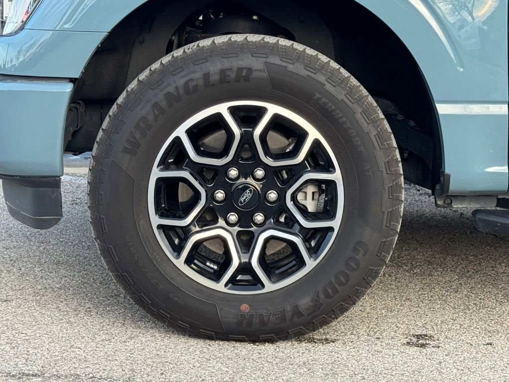 Used 2023 Ford F150 XLT w/ Equipment Group 302A High image 39