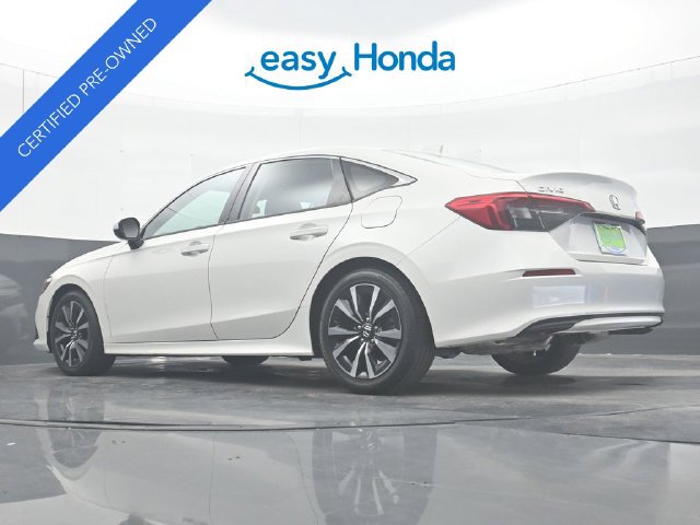 Certified 2024 Honda Civic EX image 31