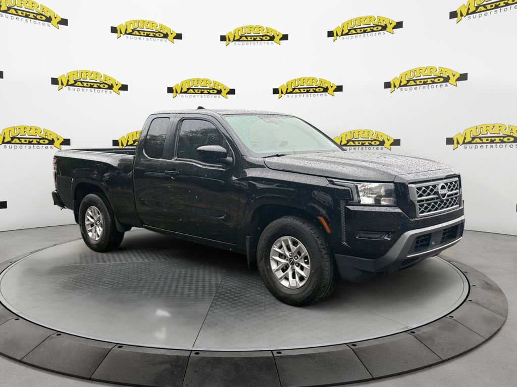 Used 2024 Nissan Frontier SV w/ Technology Package image 7