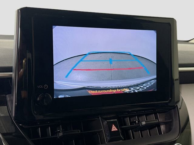 Certified 2023 Toyota Corolla LE w/ Carpet Mat Package (TMS) FWD image 13
