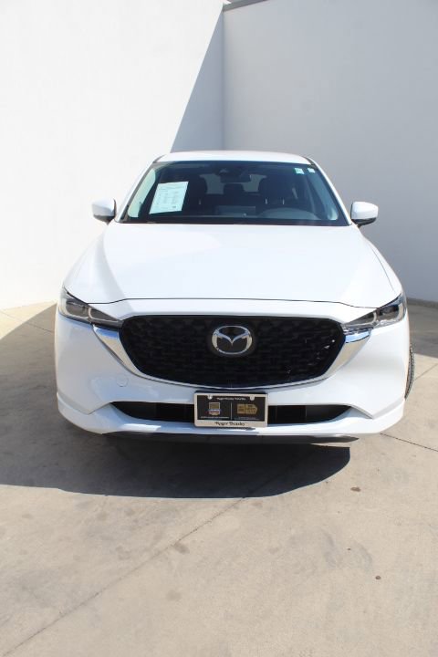 Used 2025 MAZDA CX-5 AWD 2.5 S w/ Select Package image 4