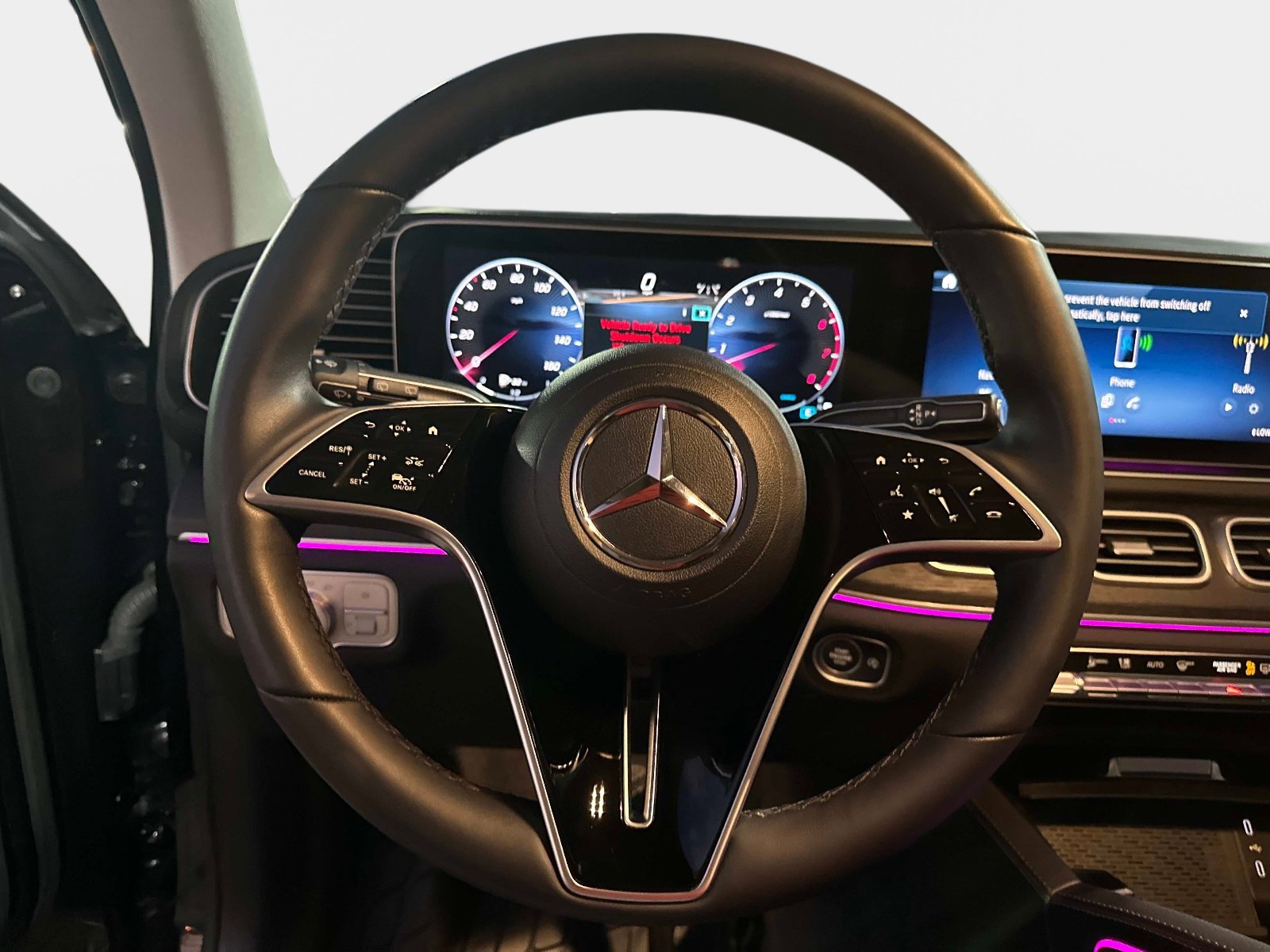 Certified 2025 Mercedes-Benz GLS 450 4MATIC image 25