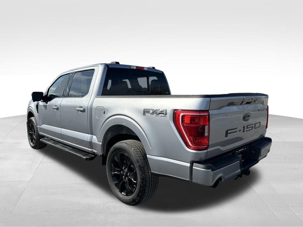 Used 2023 Ford F150 XLT w/ Equipment Group 302A High AWD/4WD image 10