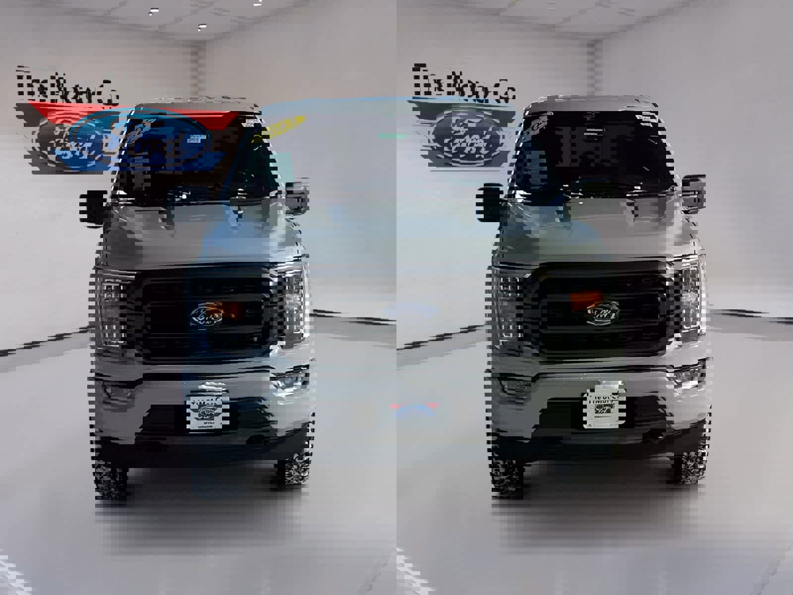 Certified 2023 Ford F150 XLT w/ Equipment Group 302A High image 2