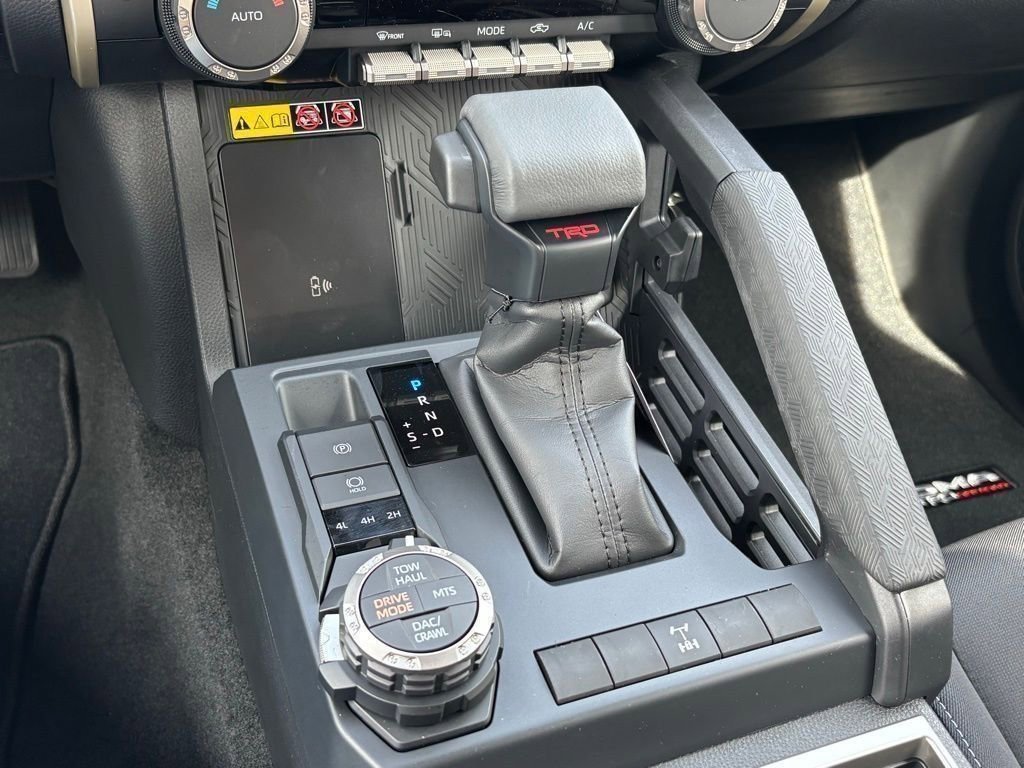 New 2025 Toyota Tacoma TRD Off-Road image 22