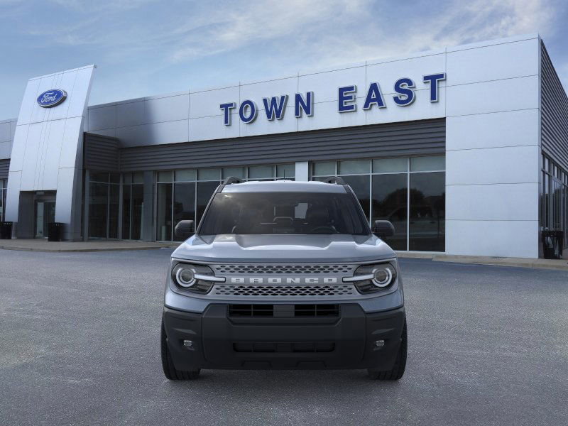 New 2025 Ford Bronco Sport Big Bend w/ Convenience Package image 6