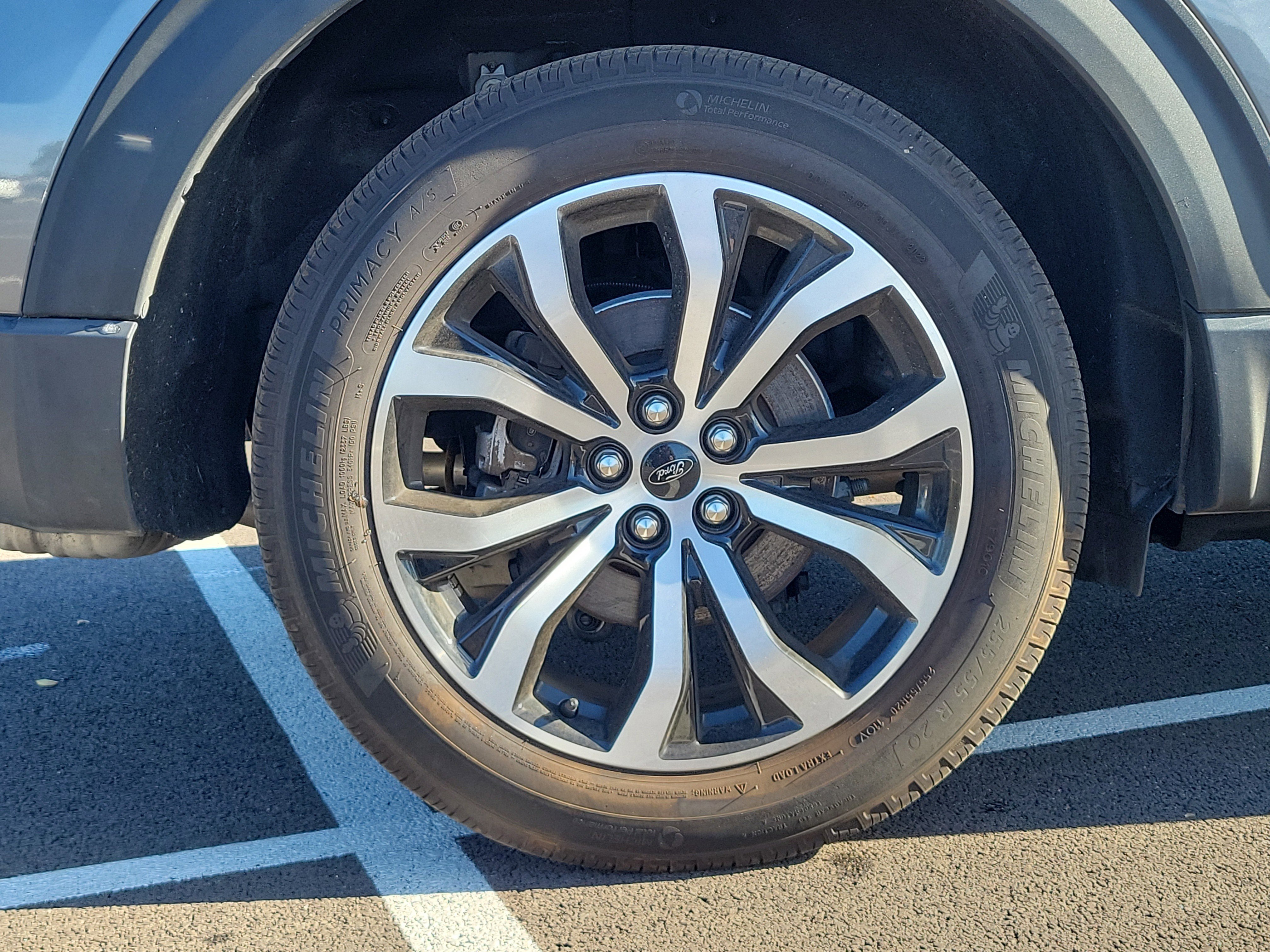 Used 2022 Ford Explorer ST-Line image 5