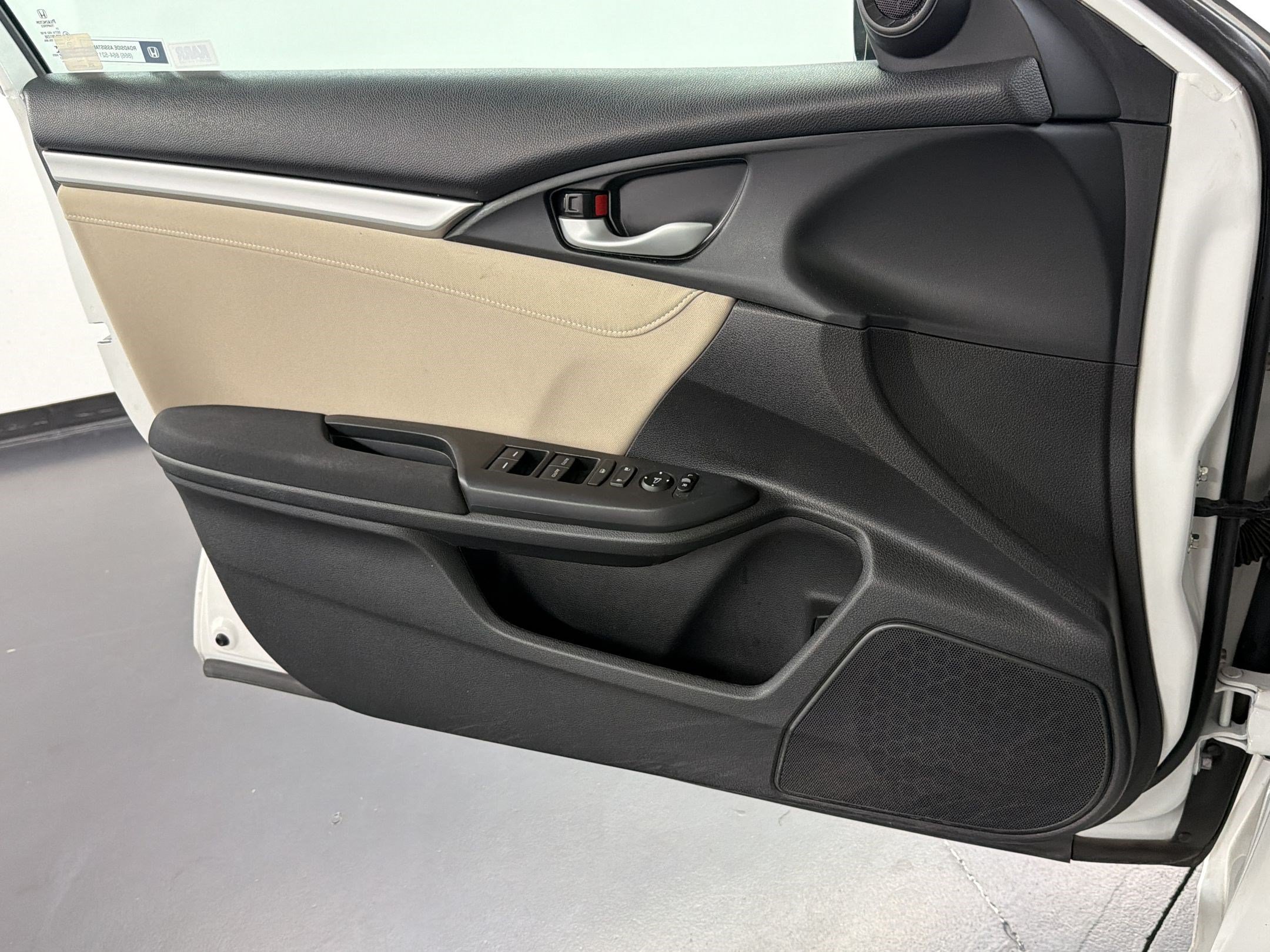 Certified 2017 Honda Civic EX image 26