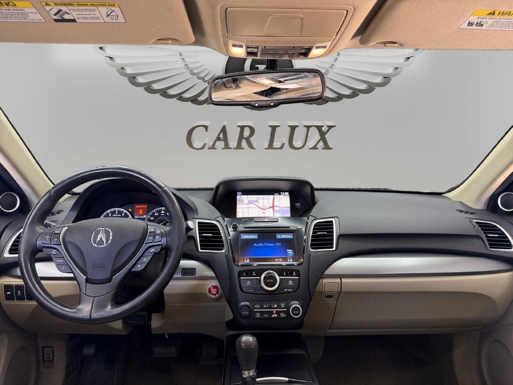 Used 2018 Acura RDX w/ Technology Package FWD image 11
