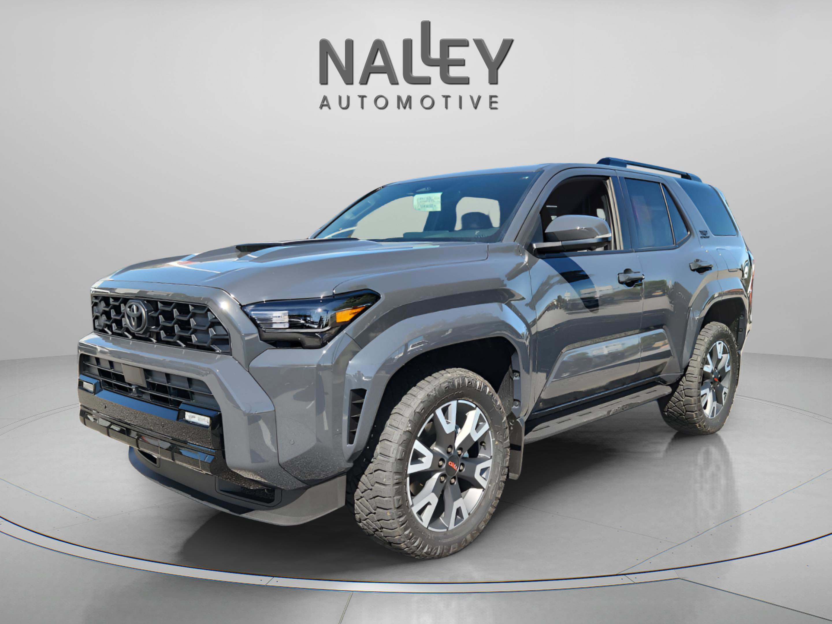 New 2025 Toyota 4Runner TRD Sport Premium video 1
