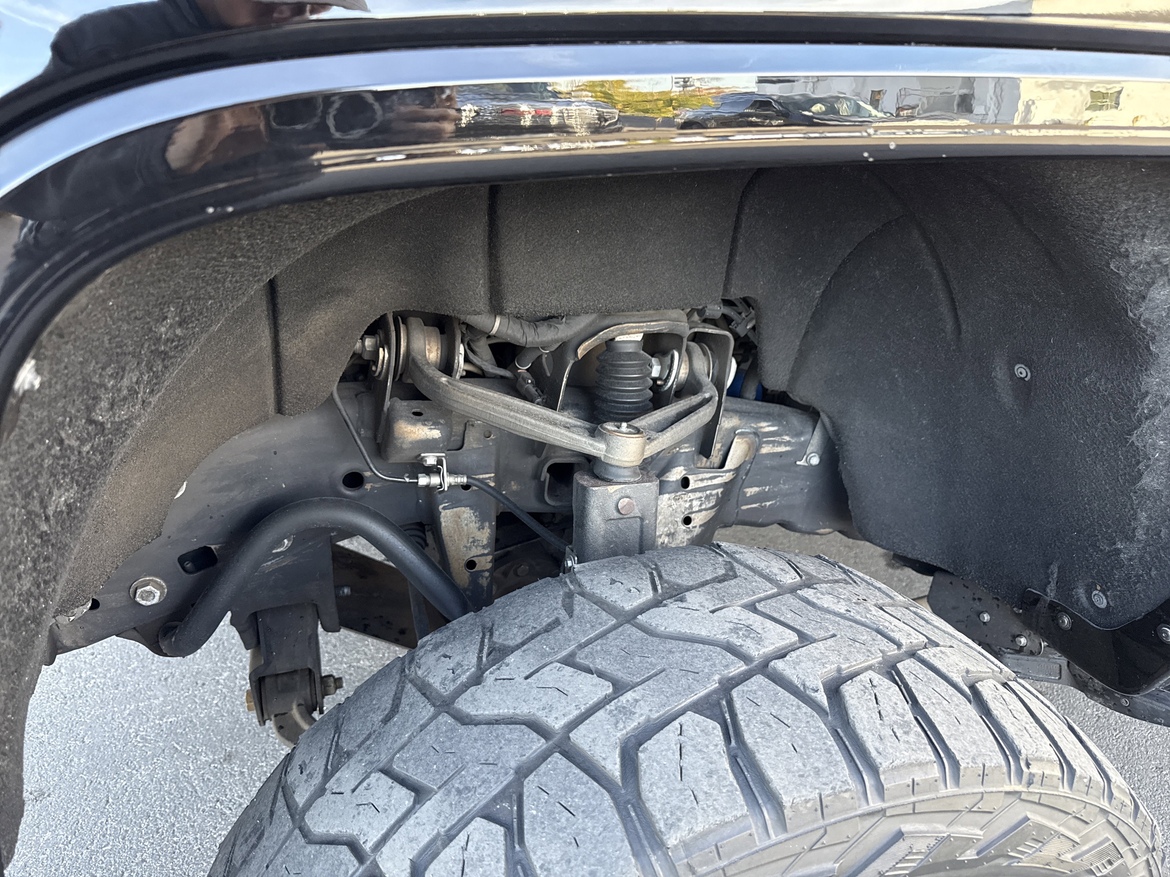 Used 2018 GMC Sierra 2500 Denali w/ Duramax Plus Package image 8