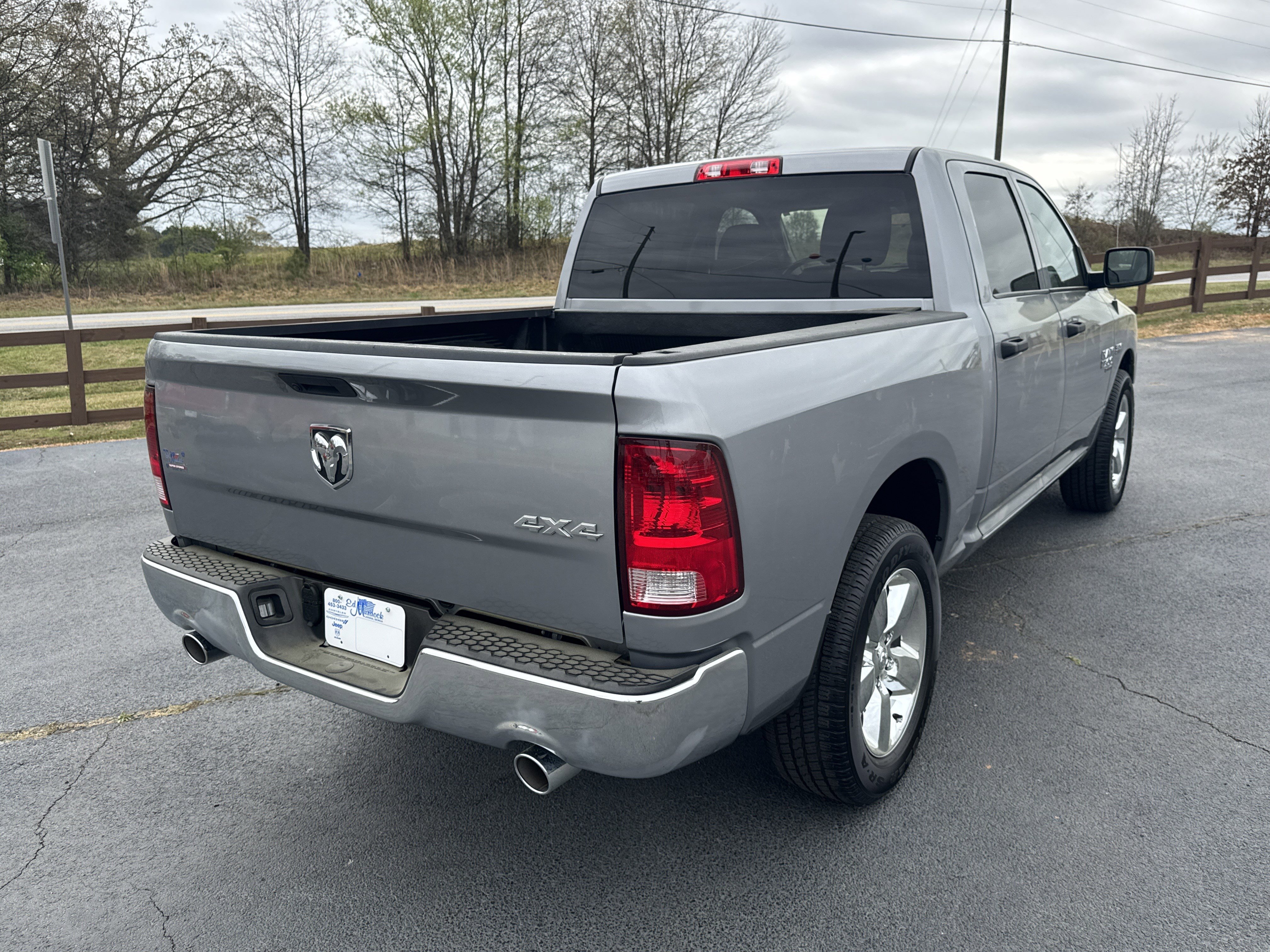 Used 2023 RAM 1500 Tradesman w/ Tradesman SXT Package image 5