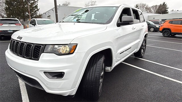 Used 2021 Jeep Grand Cherokee Limited w/ Quick Order Package 28K 80th image 12